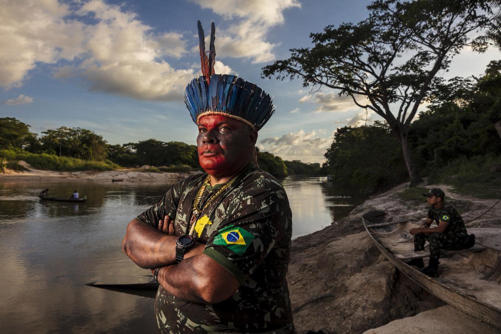 Rainforest Mafias: How Violence and Impunity Fuel Deforestation in Brazil's  Amazon | HRW
