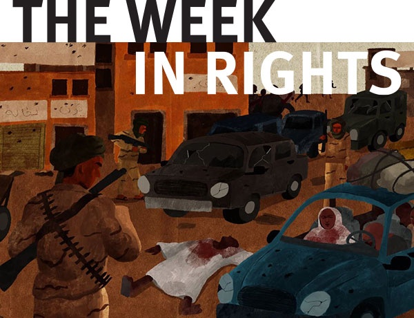 Week in Rights Sudan image