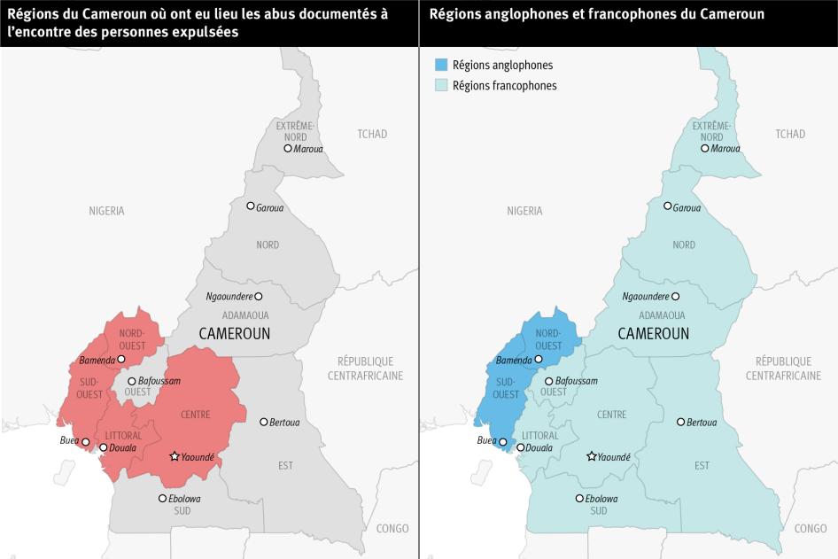 202202africa Cameroon Map FR ?itok=i7q7k7jg