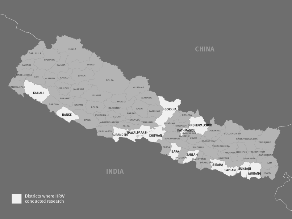 Sister Ko Border Ne Jbardasti Porn - Child Marriage in Nepal | HRW