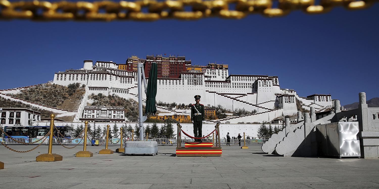 Detention And Prosecution Of Tibetans Under Chinas - 