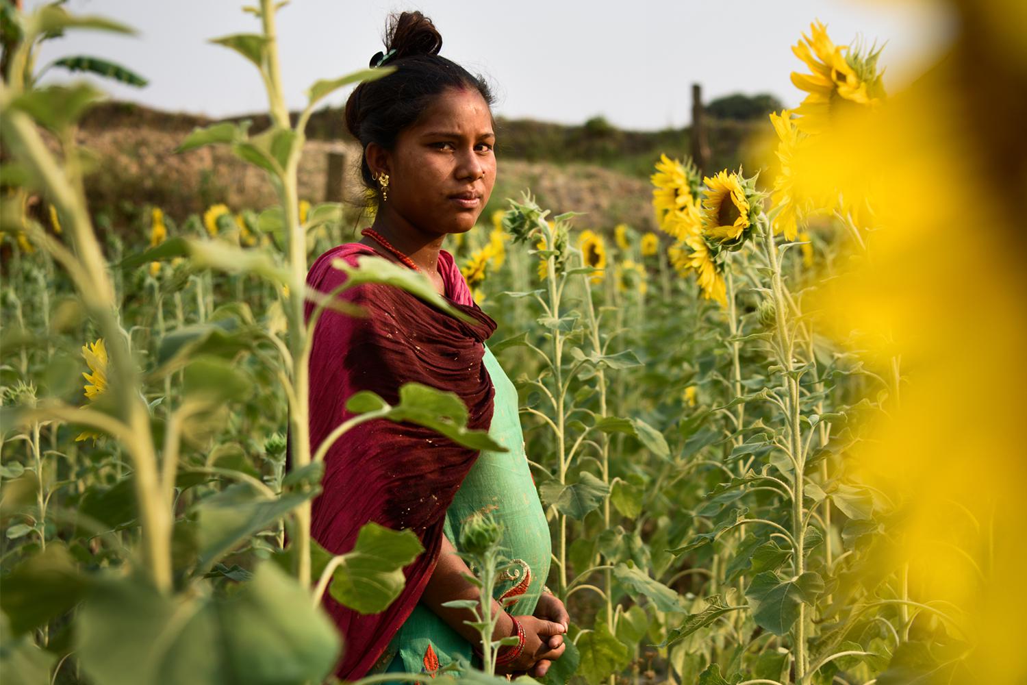 Sarika Khan Ka Sex - Child Marriage in Nepal | HRW