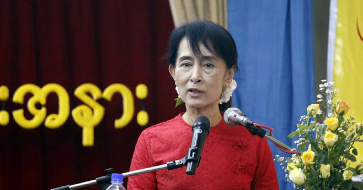 Can Aung San Suu Kyi control Myanmar's military? | Human Rights Watch