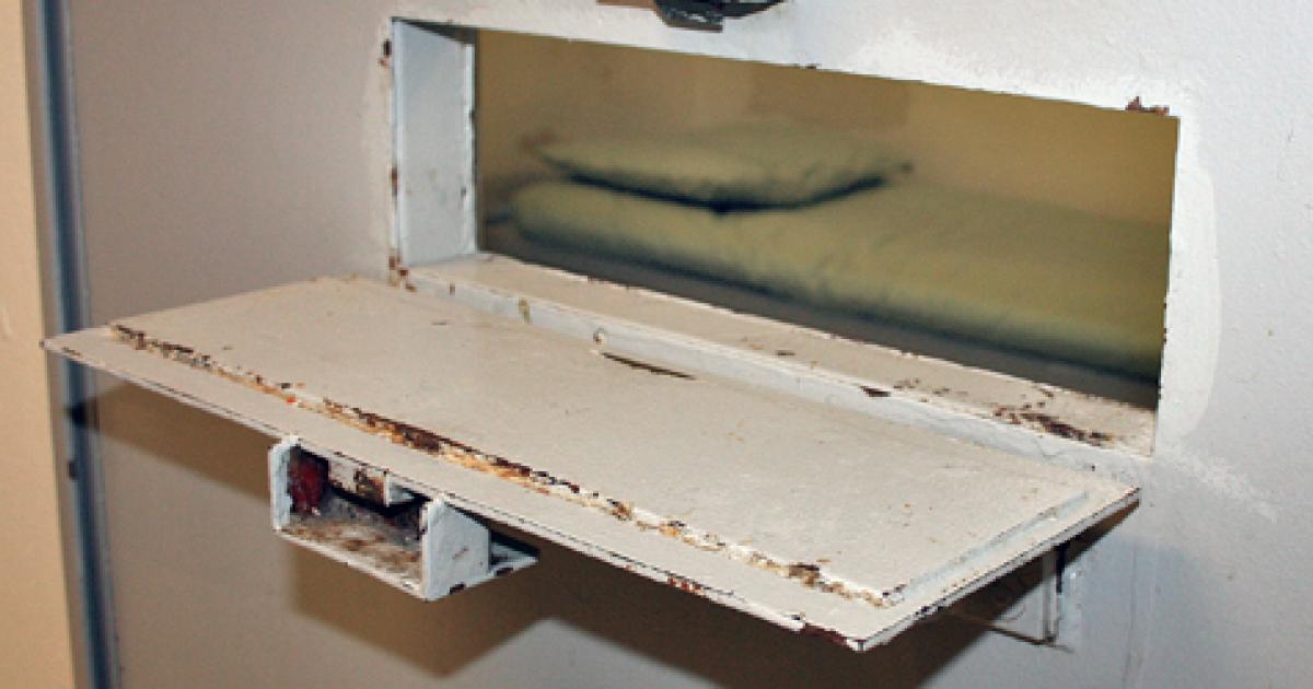 Maine effort to reform solitary confinement likely to be killed by bill  denying it even exists