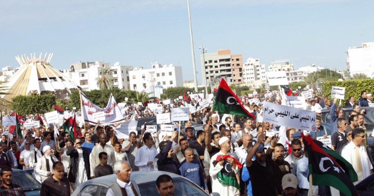 World Report 2014: World Report 2014: Libya | Human Rights Watch