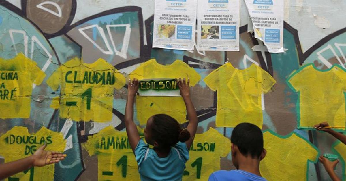 World Report 2015: World Report 2015: Brazil | Human Rights Watch