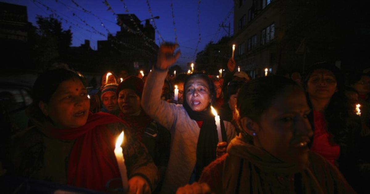 Raped Nepali Xxx Video - Nepal's Rape Survivors Need Answers | Human Rights Watch