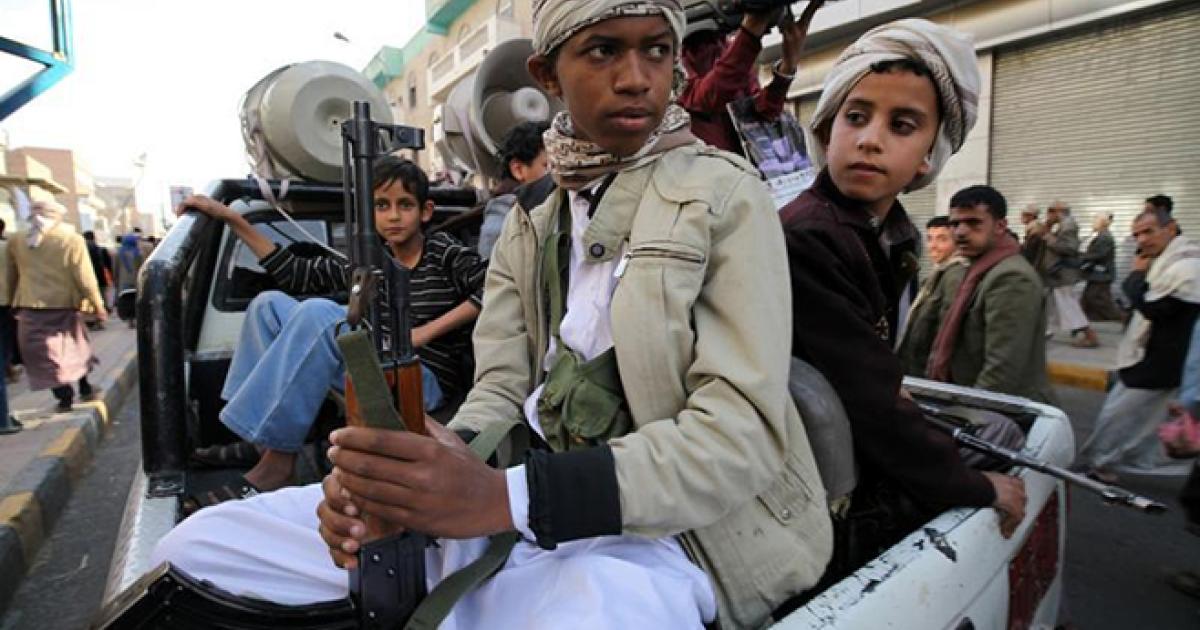 الحوثيون يتعهدون بإنهاء الانتهاكات بحق الأطفال في اليمن | Human Rights Watch