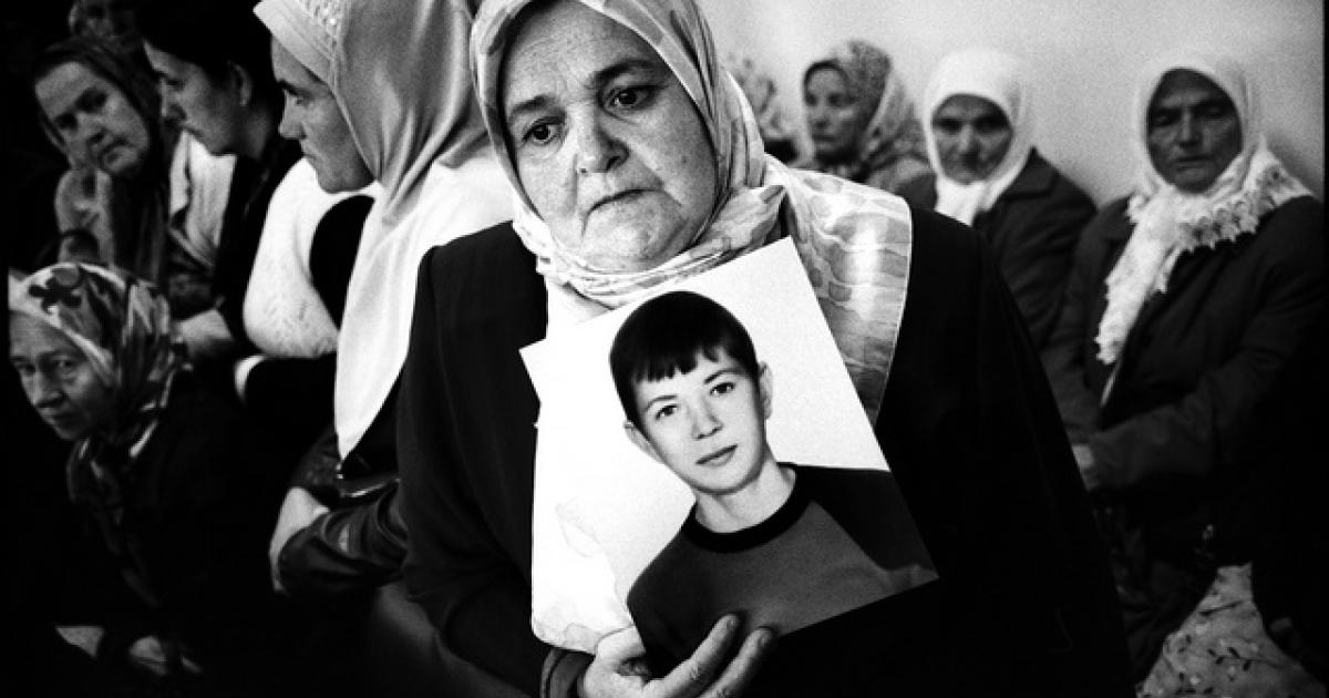 Bosnia and Herzegovina: The Fall of Srebrenica and the Failure of UN  Peacekeeping | HRW