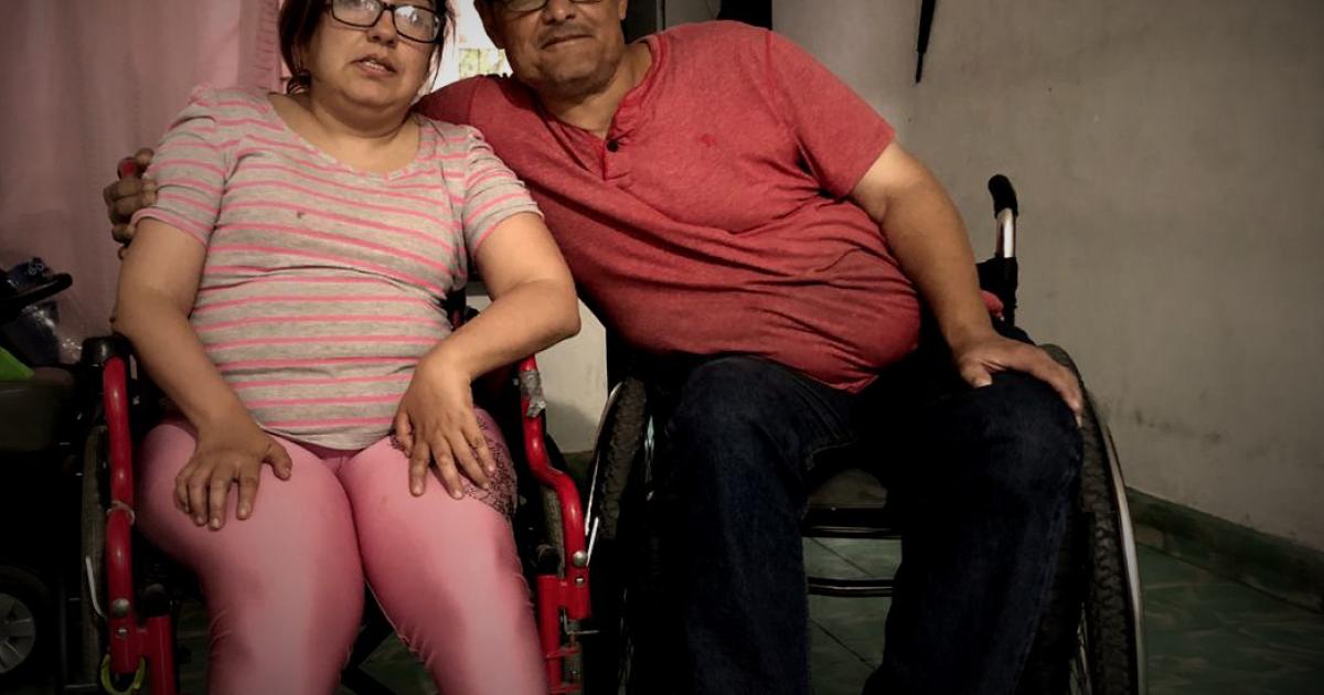 Gareciela Montes Sex Videos - Better to Make Yourself Invisibleâ€: Family Violence against People with  Disabilities in Mexico | HRW