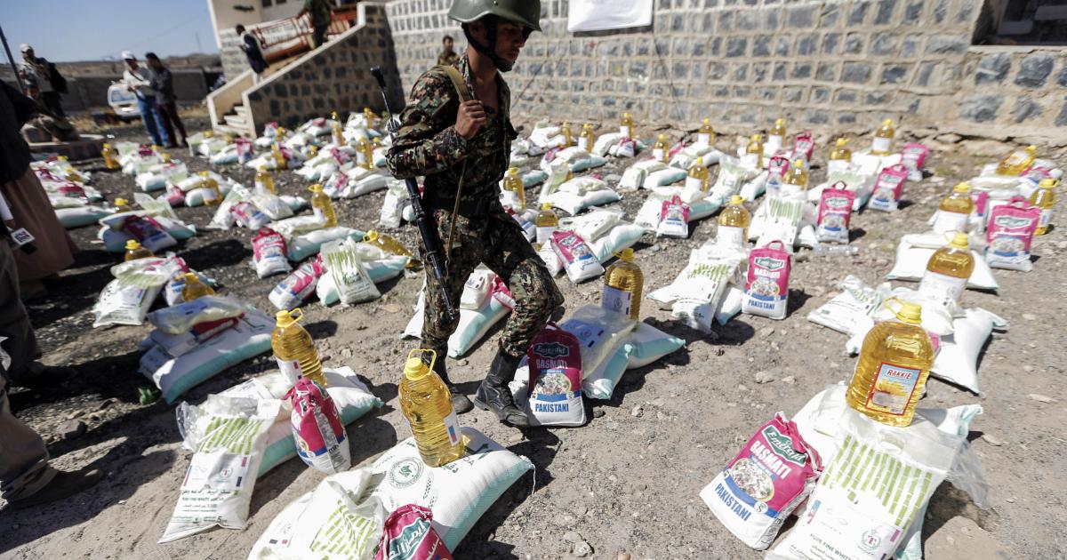 Deadly Consequences: Obstruction of Aid in Yemen During Covid-19 | HRW