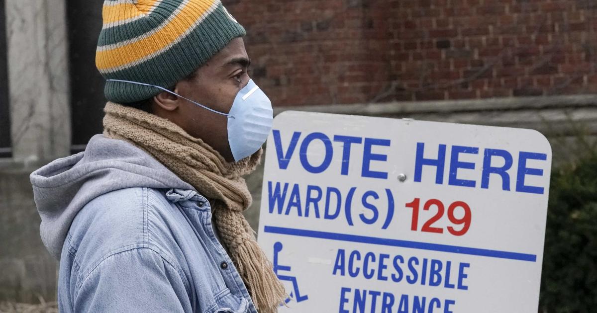 What Democracy Looks Like: Protecting Voting Rights in the US during the  Covid-19 Pandemic | HRW