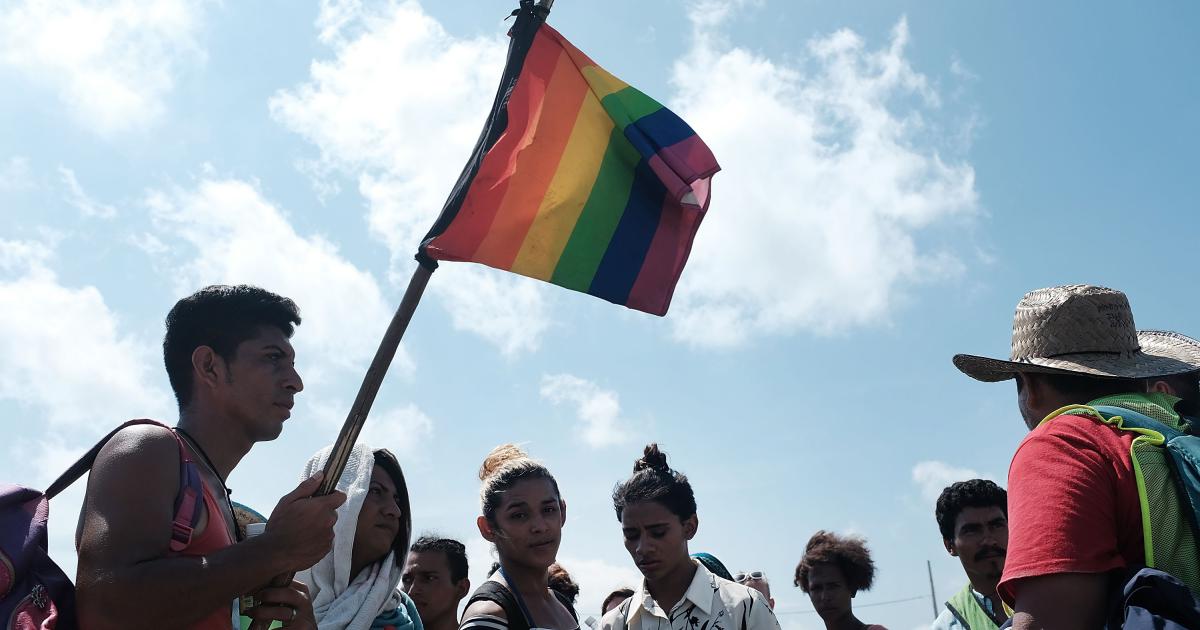Every Day I Live in Fearâ€: Violence and Discrimination Against LGBT People  in El Salvador, Guatemala, and Honduras, and Obstacles to Asylum in the  United States | HRW
