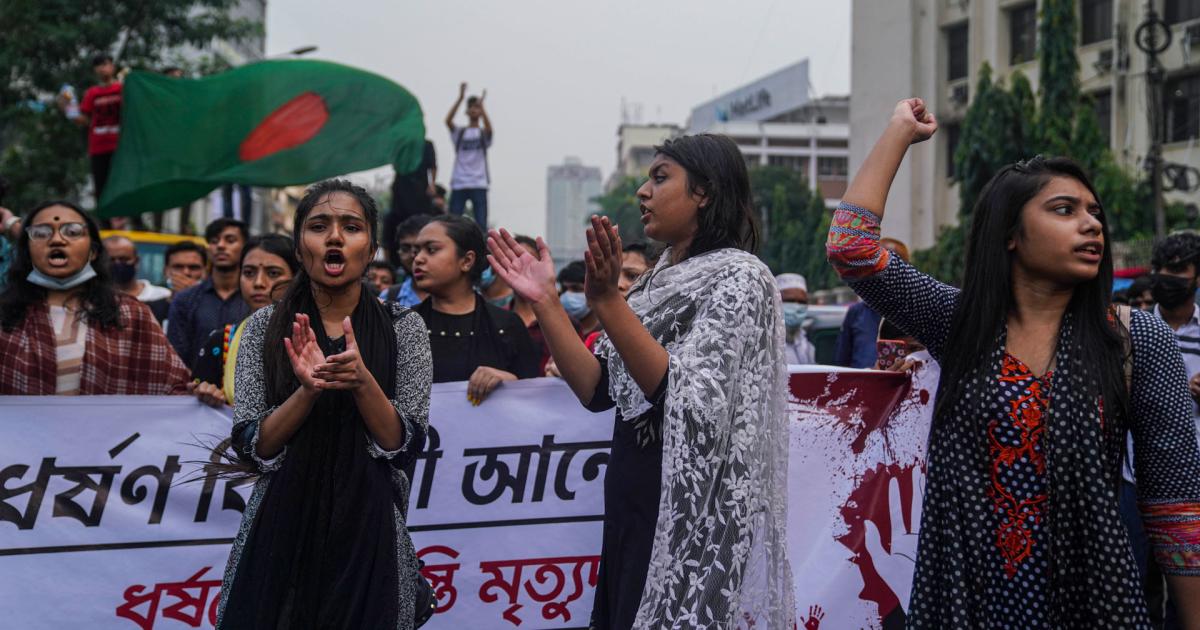 Garden Rape Sex Video - Death Penalty Not the Answer to Bangladesh's Rape Problem | Human Rights  Watch