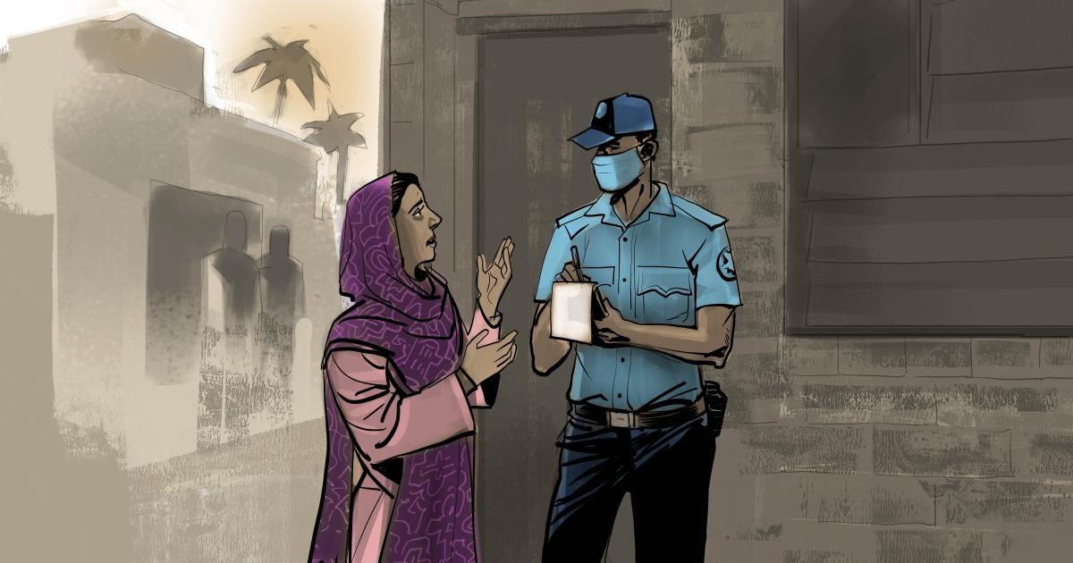 Sex Hot Causin Videos Blackmail Stepmother - I Sleep in My Own Deathbedâ€: Violence against Women and Girls in  Bangladesh: Barriers to Legal Recourse and Support | HRW