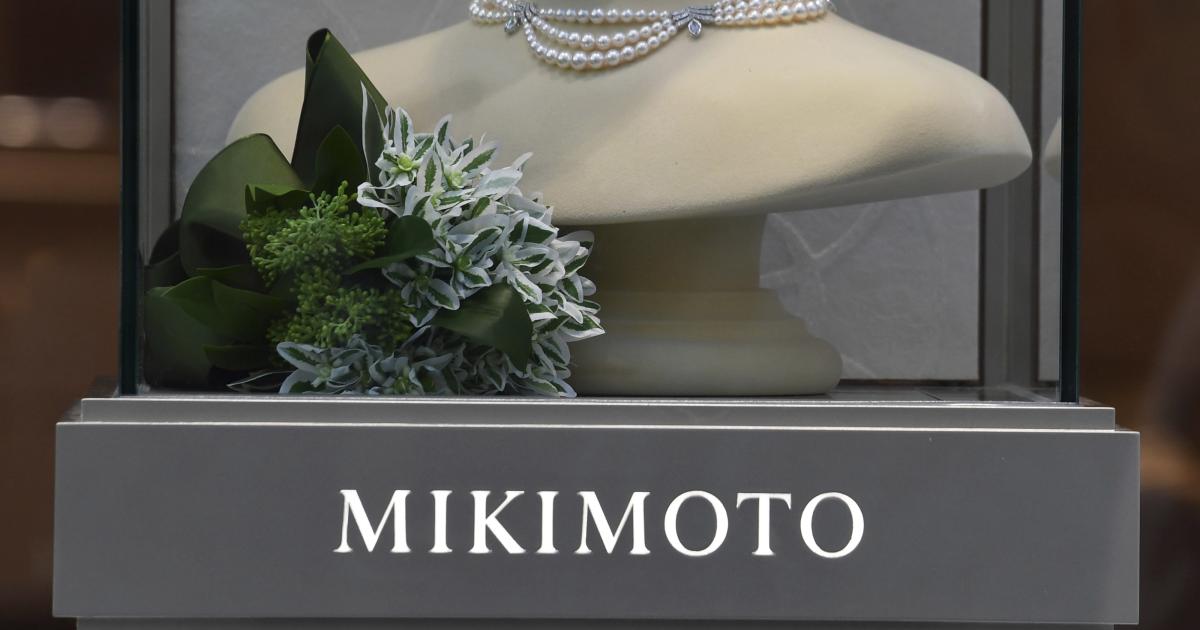 Mikimoto america discount human resources