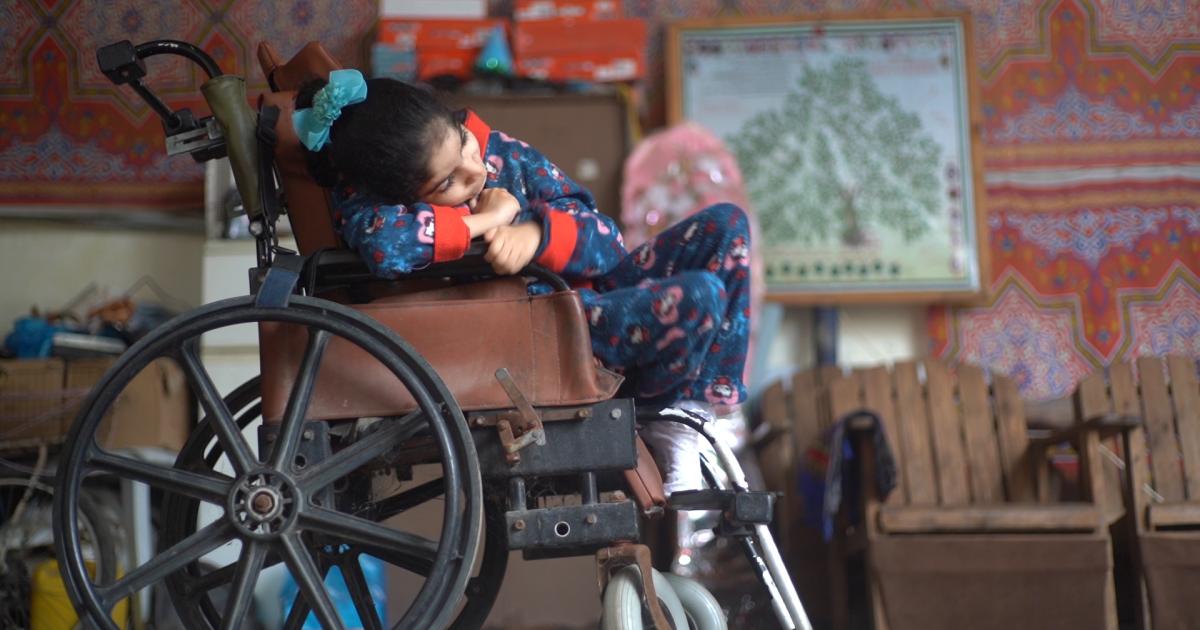 غزة: القيود الإسرائيلية تضرّ بالأشخاص ذوي الإعاقة | Human Rights Watch