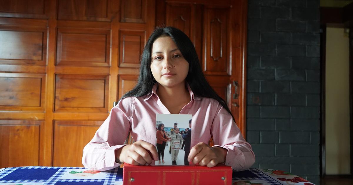 Tatiana De Los Rios Xxx - It's a Constant Fightâ€ : School-Related Sexual Violence and Young  Survivors' Struggle for Justice in Ecuador | HRW