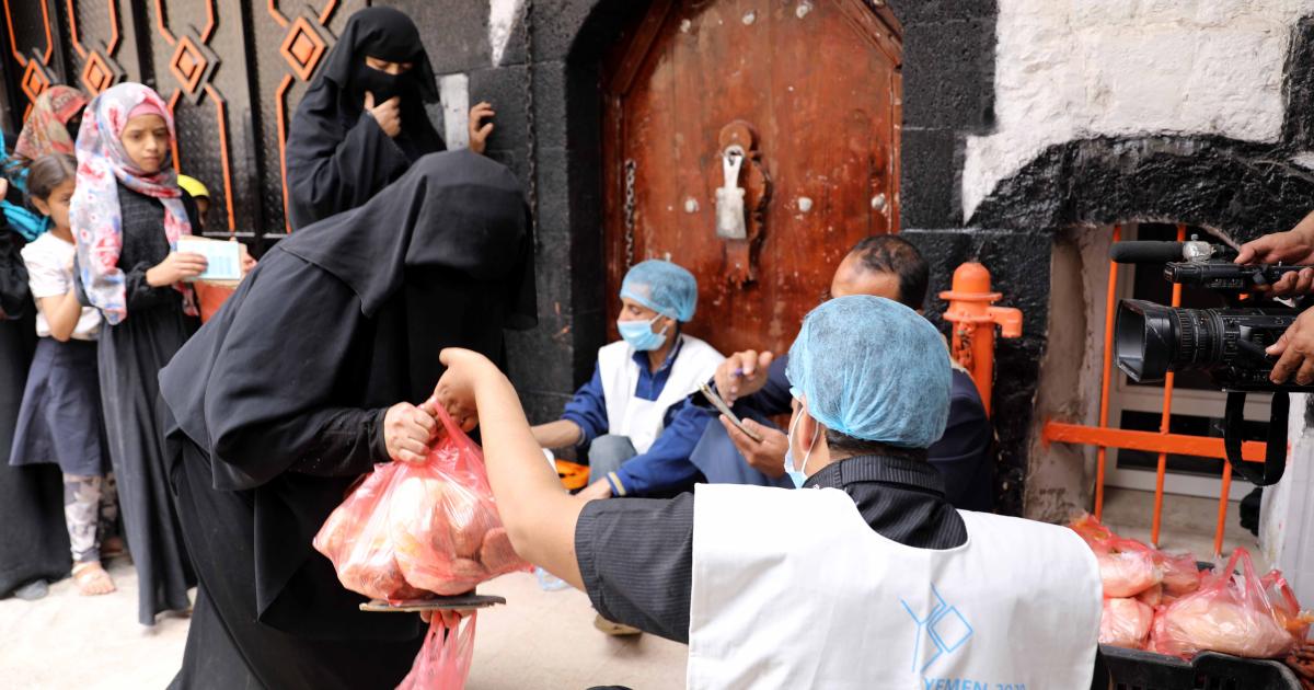 السعودية: العمال اليمنيون معرضون لخطر الإعادة القسرية الجماعية | Human  Rights Watch
