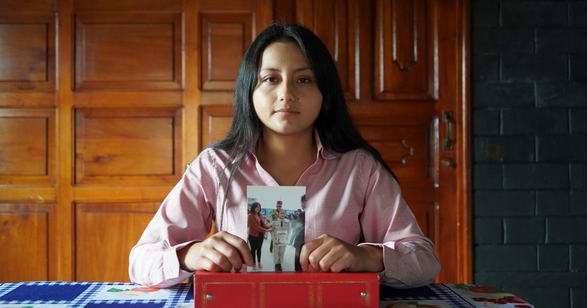 â€œIt's a Constant Fightâ€ : School-Related Sexual Violence and Young  Survivors' Struggle for Justice in Ecuador | HRW