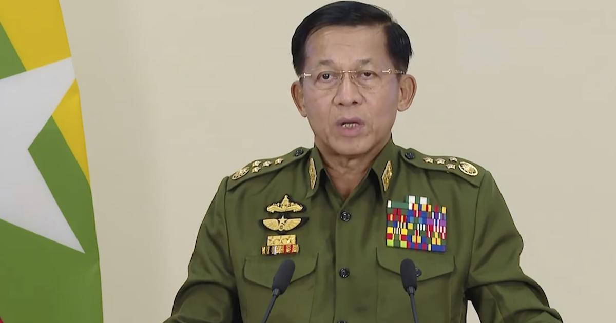 ASEAN: Withdraw Invite to Myanmar Junta Leader | Human Rights Watch