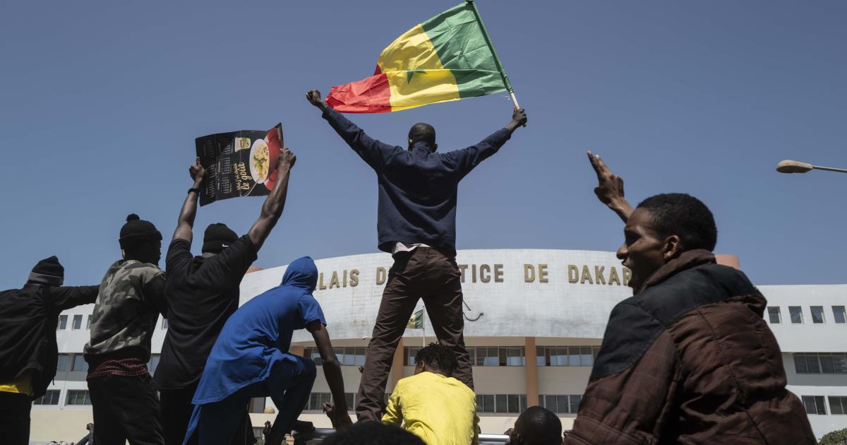 Senegal: Respect Free Expression, Assembly | Human Rights Watch