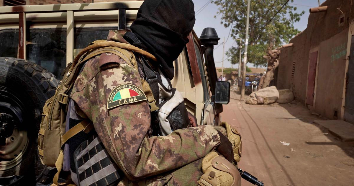 Mali : Meurtres et « disparitions » lors d'opérations militaires | Human  Rights Watch