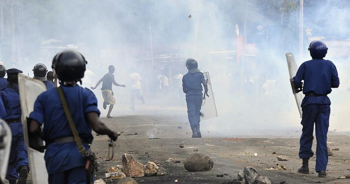 April 2015 – June 2020: A Chronology of Repression of Media and Civil  Society in Burundi | Human Rights Watch