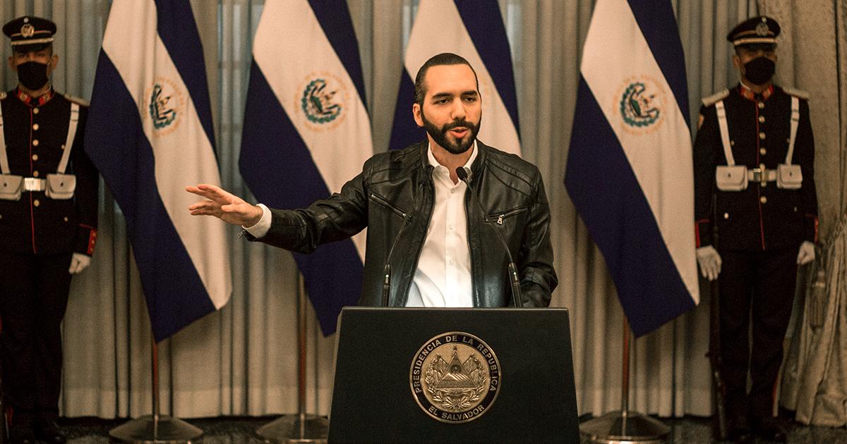 El Salvador: President Defies Supreme Court