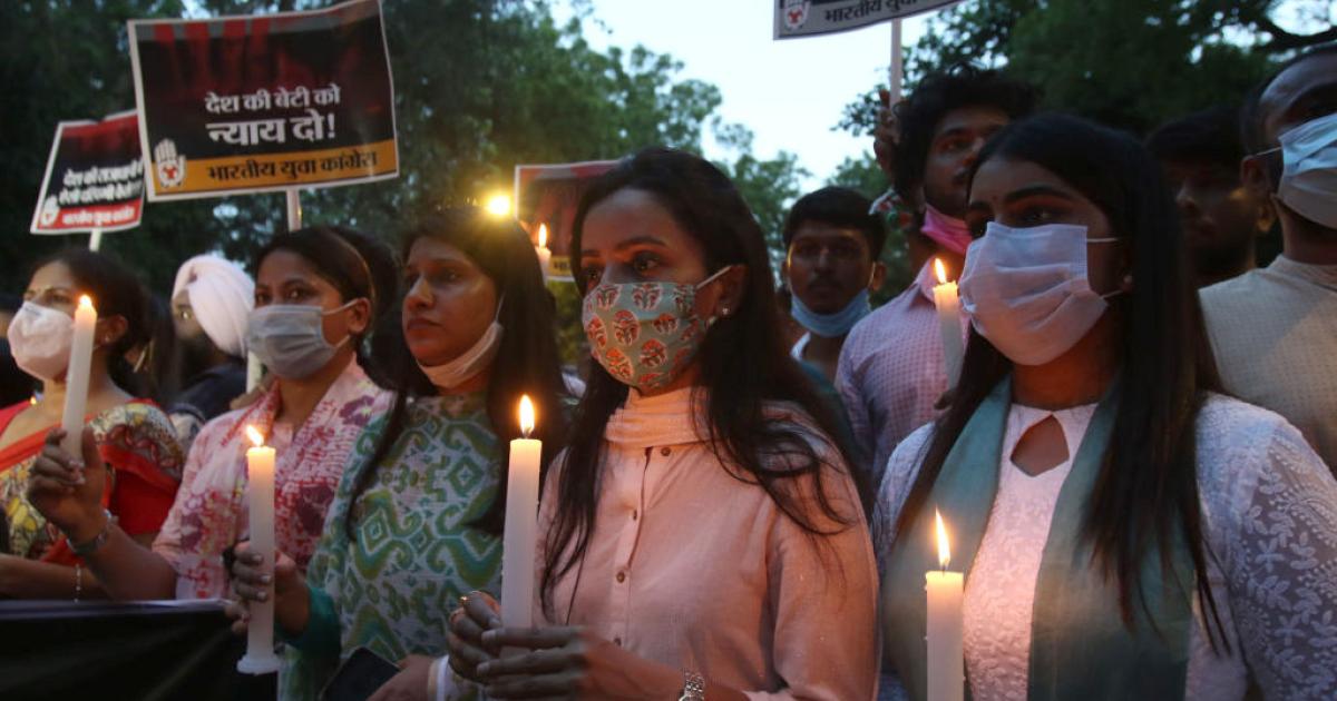 Indian Anty Force Sex Videos - Indian Girl's Alleged Rape and Murder Sparks Protests | Human Rights Watch