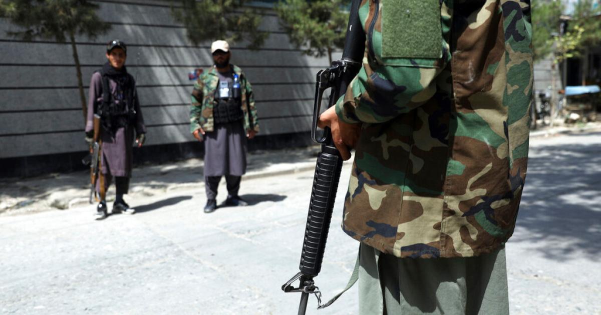 UN Rights Body should urgently create rights monitoring body on Afghanistan  | Human Rights Watch