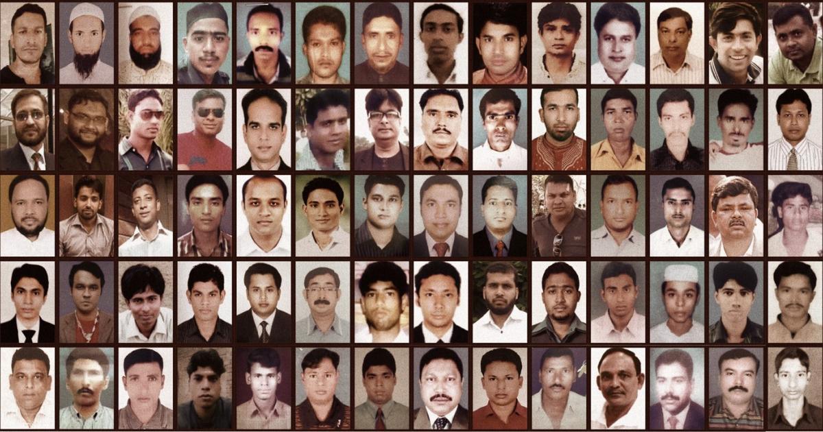 Where No Sun Can Enter”: A Decade of Enforced Disappearances in