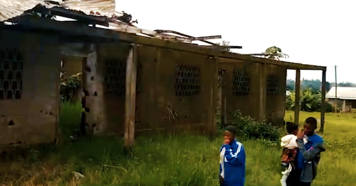 Bridget Bsleeping Sex Xxx Videos - They Are Destroying Our Futureâ€: Armed Separatist Attacks on Students,  Teachers, and Schools in Cameroon's Anglophone Regions | HRW