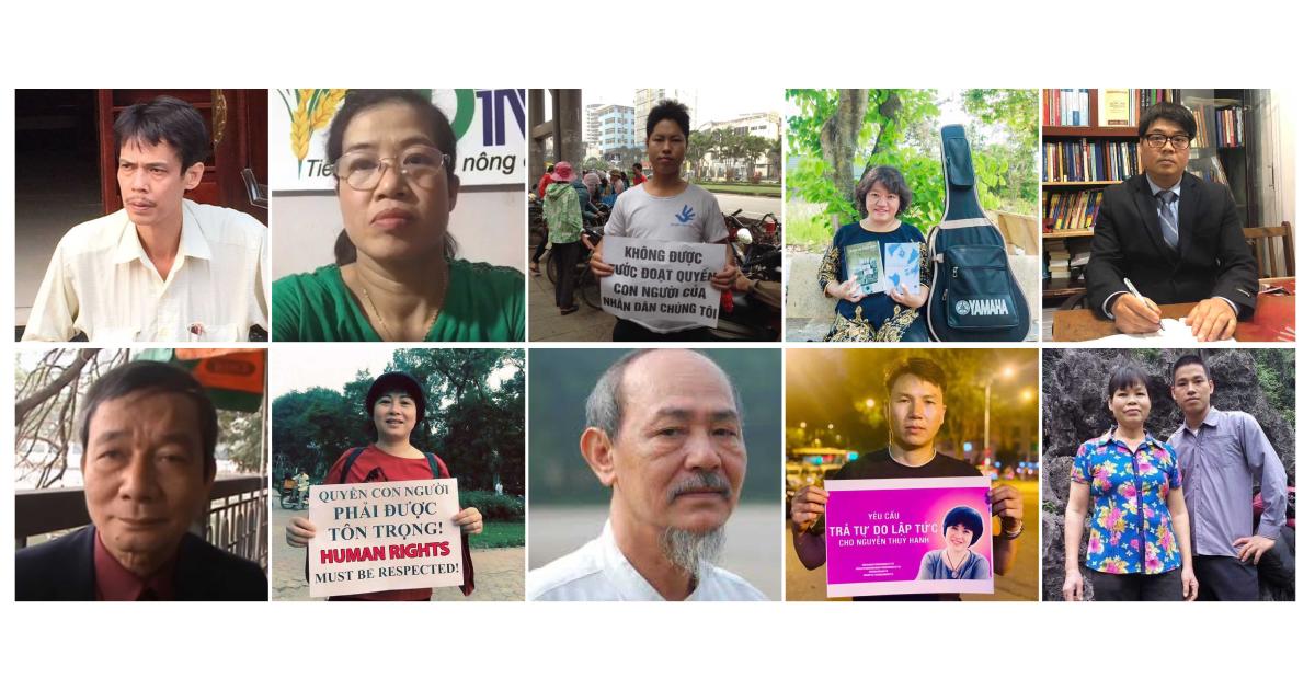 Cristian Bach Xxx - World Report 2022: Vietnam | Human Rights Watch