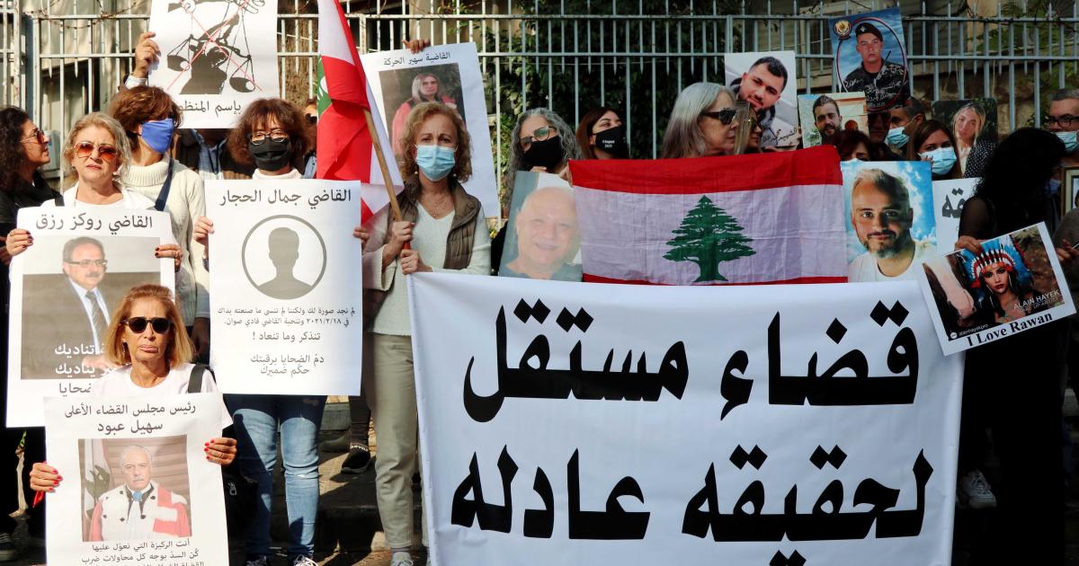 World Report 2022: Lebanon | Human Rights Watch