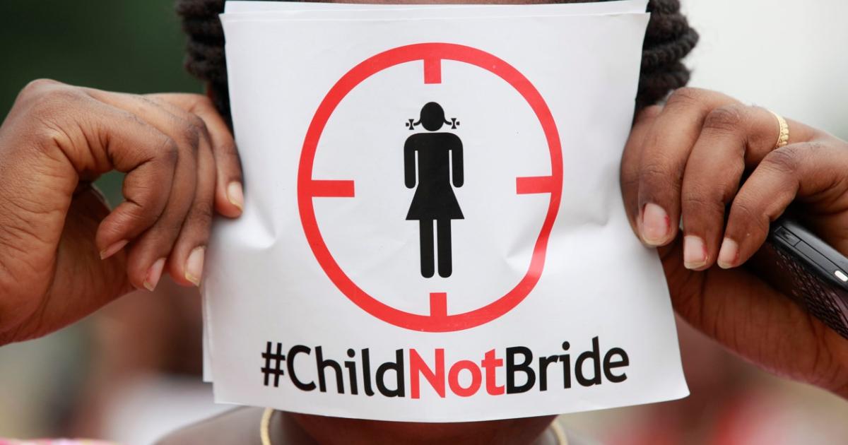 Xvxx Father In Law Rep Sex - Child Marriage Remains Prevalent in Nigeria | Human Rights Watch