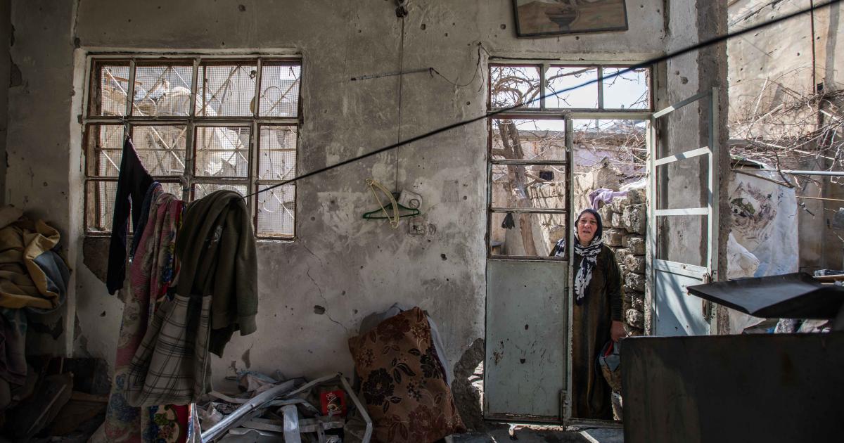 1200px x 630px - No One is Spared: Abuses Against Older People in Armed Conflict | HRW