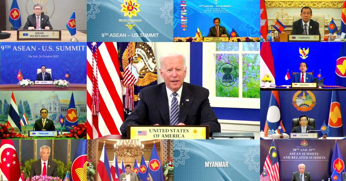 US-ASEAN: Promote Rights, Democracy at Summit | Human Rights Watch
