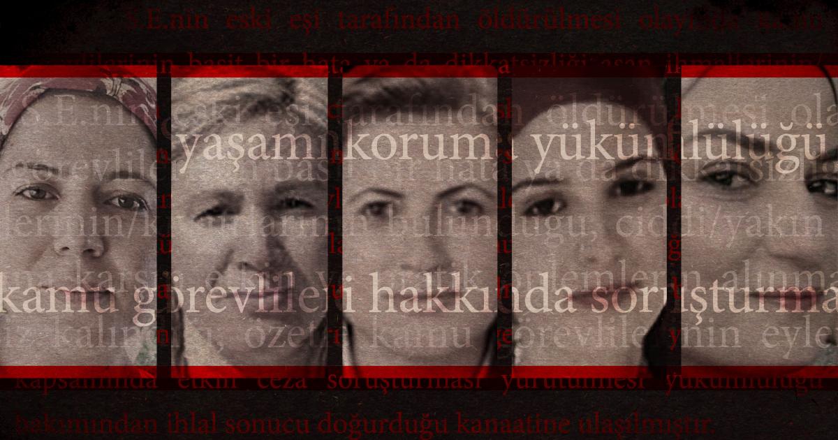 Turkish Mom Force Sex Porn Full Movie - Combatting Domestic Violence in Turkey: The Deadly Impact of Failure to  Protect | HRW