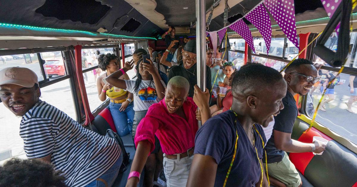 Bus Force Xxx - Progress and Setbacks on LGBT Rights in Africa â€” An Overview of the Last  Year | Human Rights Watch