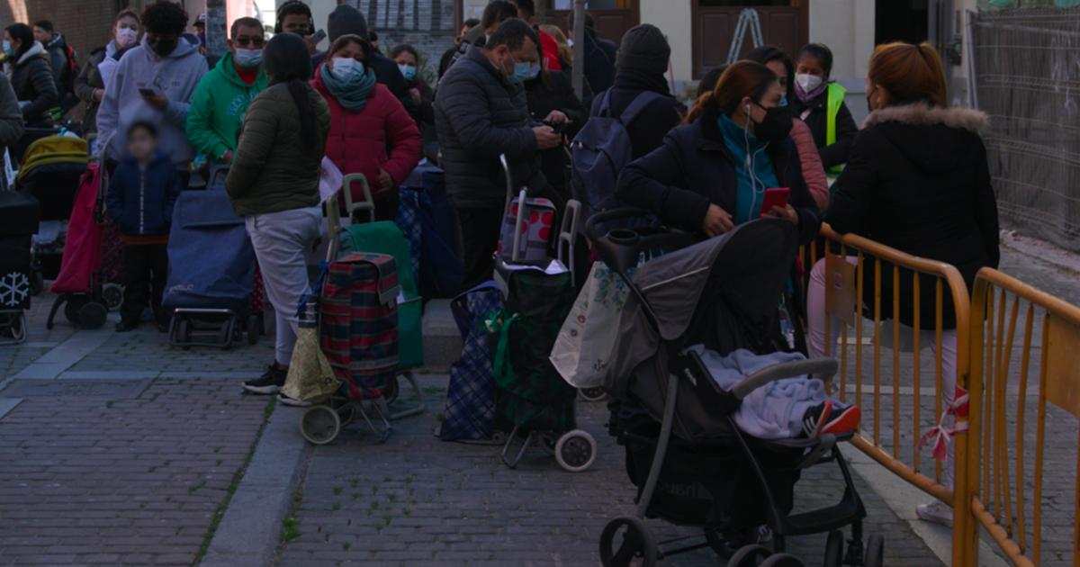 We Can't Live Like This”: Spain's Failure to Protect Rights Amid Rising  Pandemic-Linked Poverty | HRW