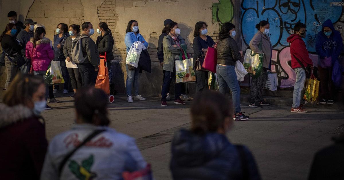 We Can't Live Like This”: Spain's Failure to Protect Rights Amid Rising  Pandemic-Linked Poverty | HRW