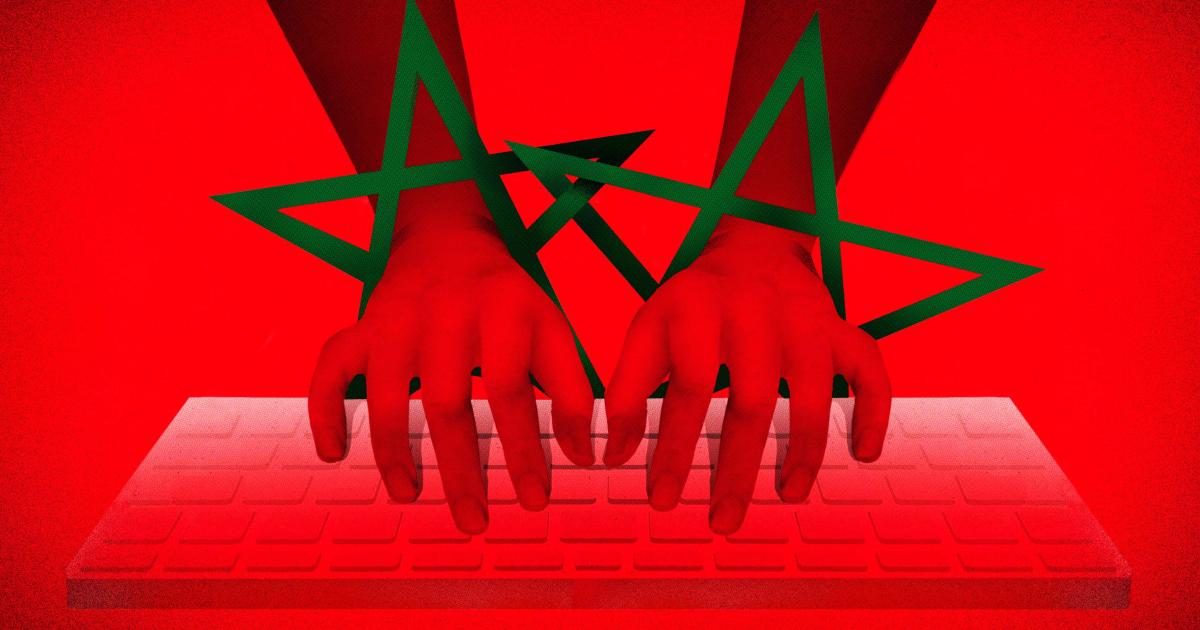 Seel Pack Sisters And Brothers Sexy School Xxx Rape Xxx Video Deowenloding - They'll Get You No Matter Whatâ€: Morocco's Playbook to Crush Dissent | HRW