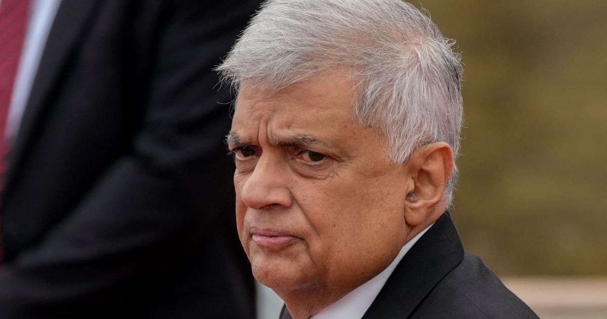 Sri Lanka: New President Should Chart Path Upholding Rights | Human Rights  Watch