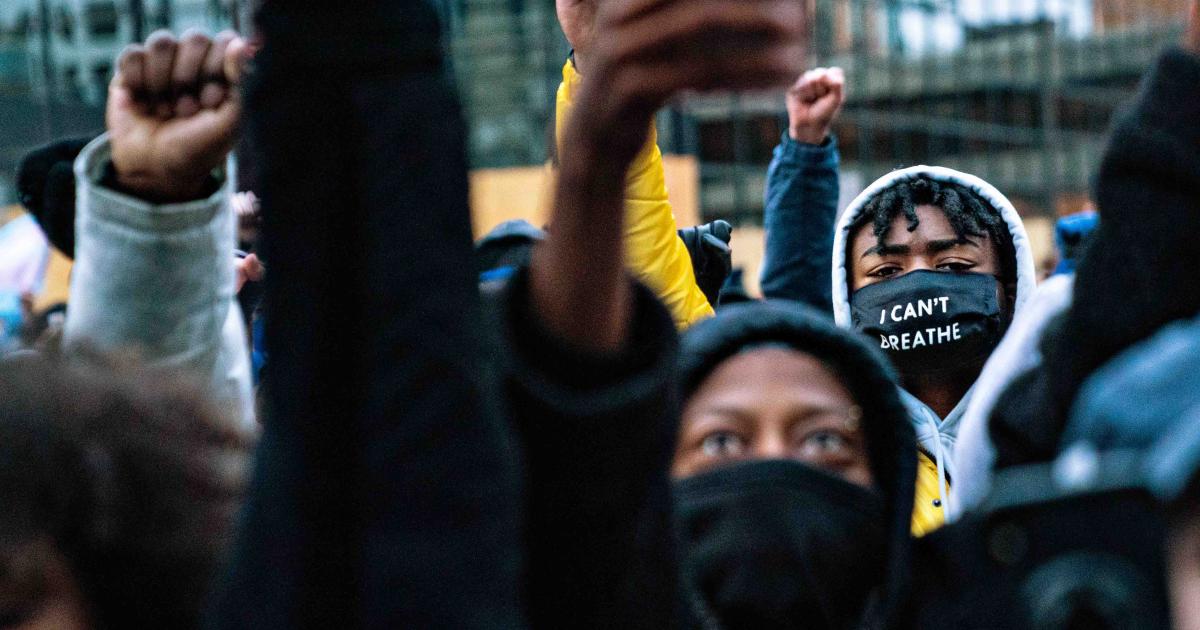 Poll: 57 percent have negative view of Black Lives Matter movement