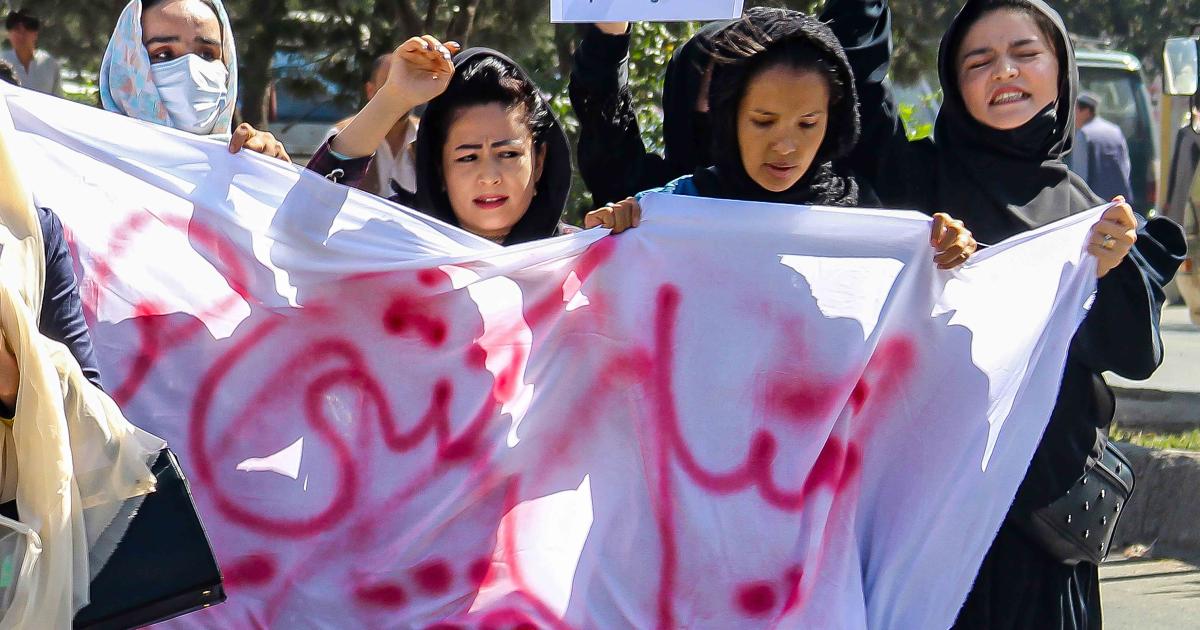Arabic Security Sex New Girls Hd - In Afghanistan, Resistance Means Women | Human Rights Watch
