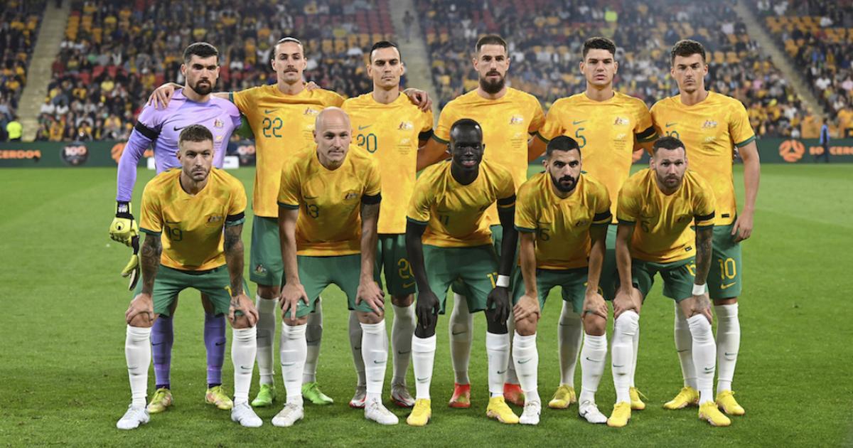 Australia's FIFA World Cup Team First to Collectively Back Workers, LGBT  Rights | Human Rights Watch