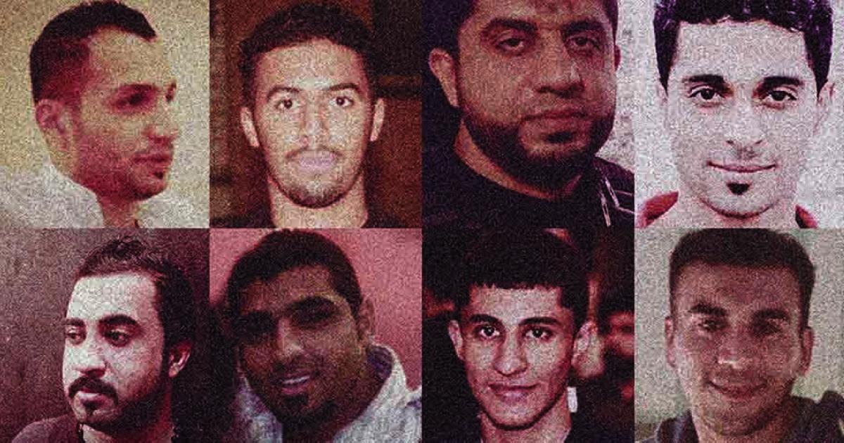 Bahrain Death Sentences Follow Torture Sham Trials