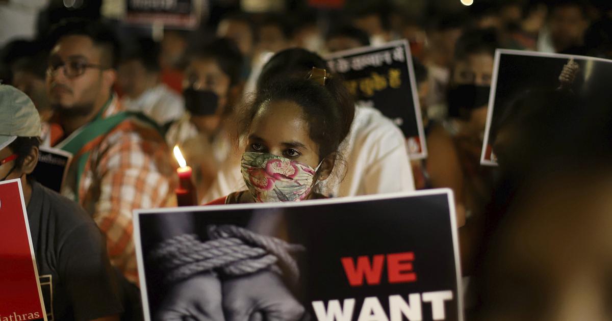 Kannada Rape Sex Film - India's Top Court Bans Degrading 'Two-Finger' Rape Test | Human Rights Watch