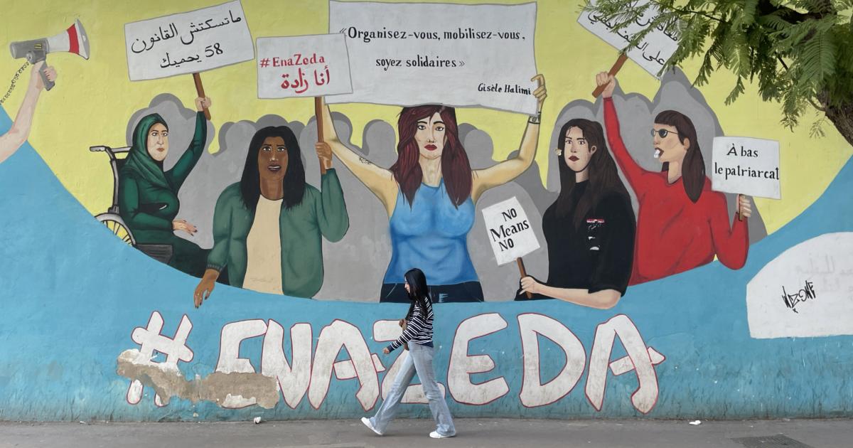 So What If He Hit You?”: Addressing Domestic Violence in Tunisia | HRW